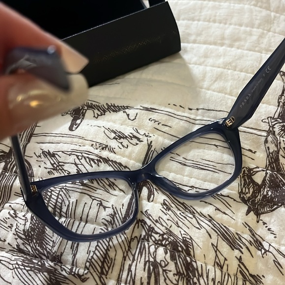 Prada cat eye frames - Picture 9 of 15